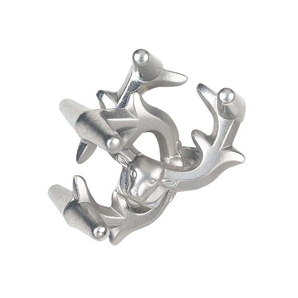 Casse-Tête Huzzle Cast ELK (diff.5) – Image 2
