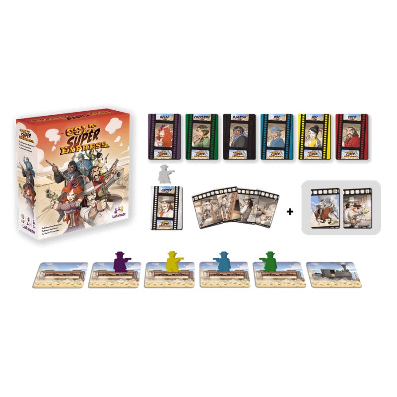 Colt Super Express – Image 2