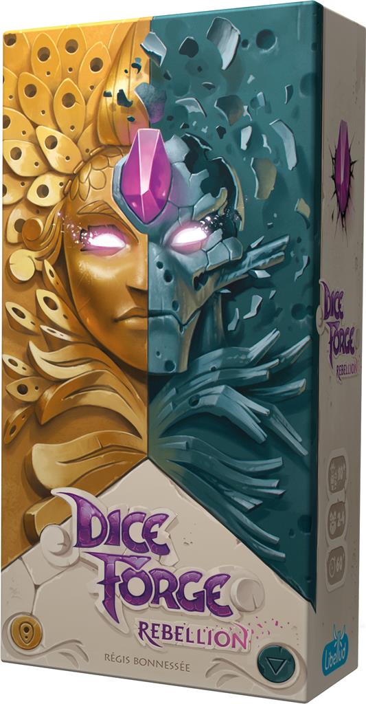 Dice Forge – EXT - Rebellion