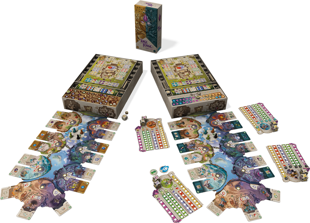 Dice Forge – EXT - Rebellion – Image 2
