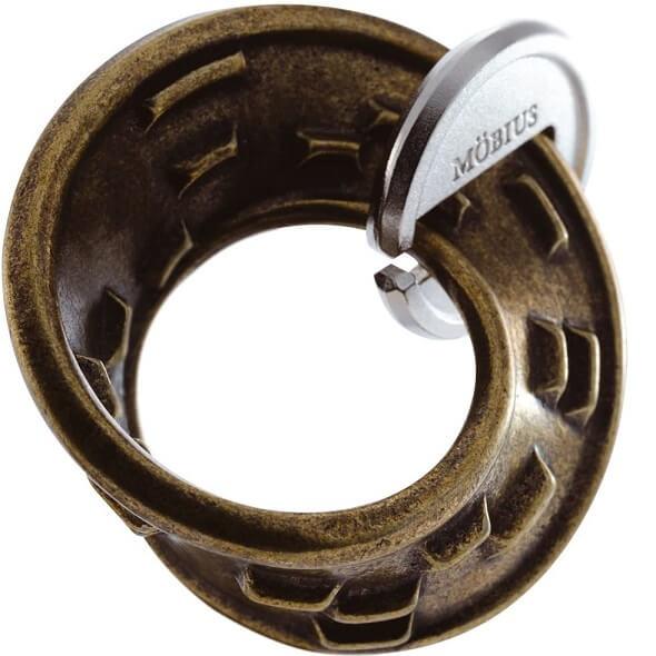 Casse-Tête Huzzle Cast MOBIUS (diff.4) – Image 2