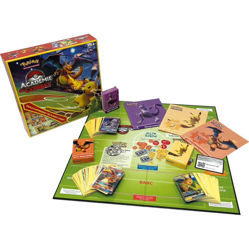 Pokémon – Académie de Combat – Image 2