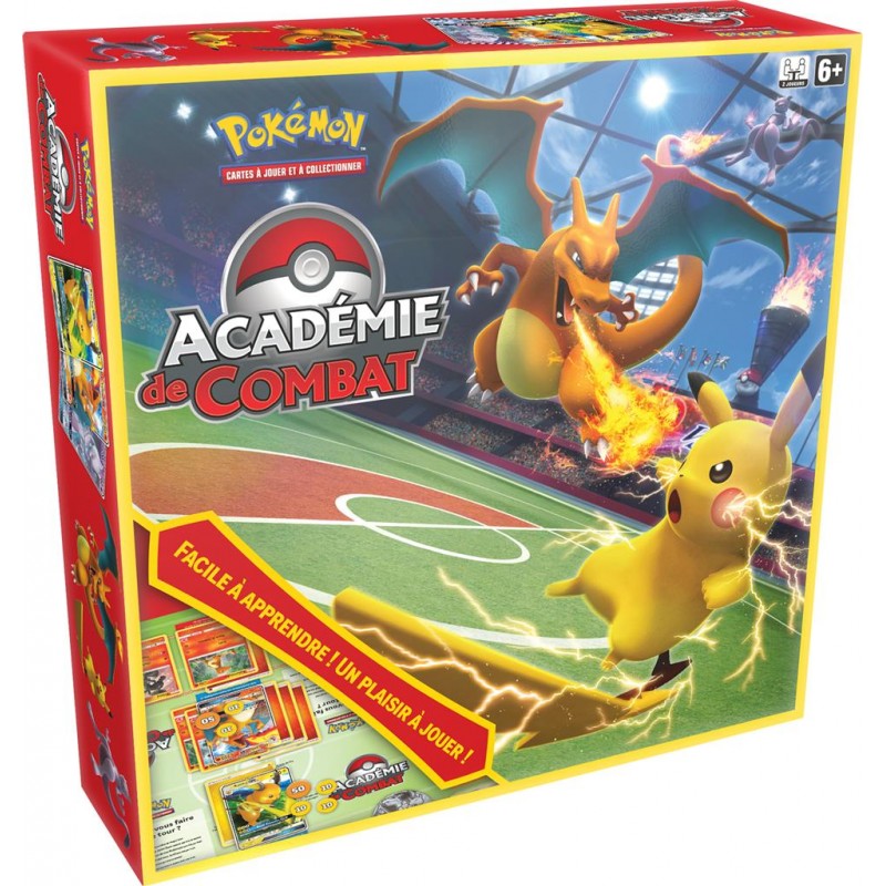 Pokémon – Académie de Combat