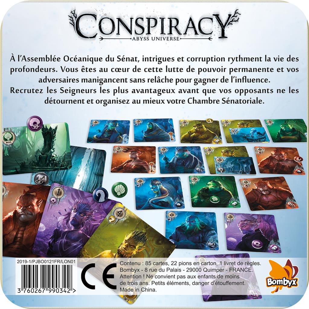 Abyss Conspiracy – Image 2