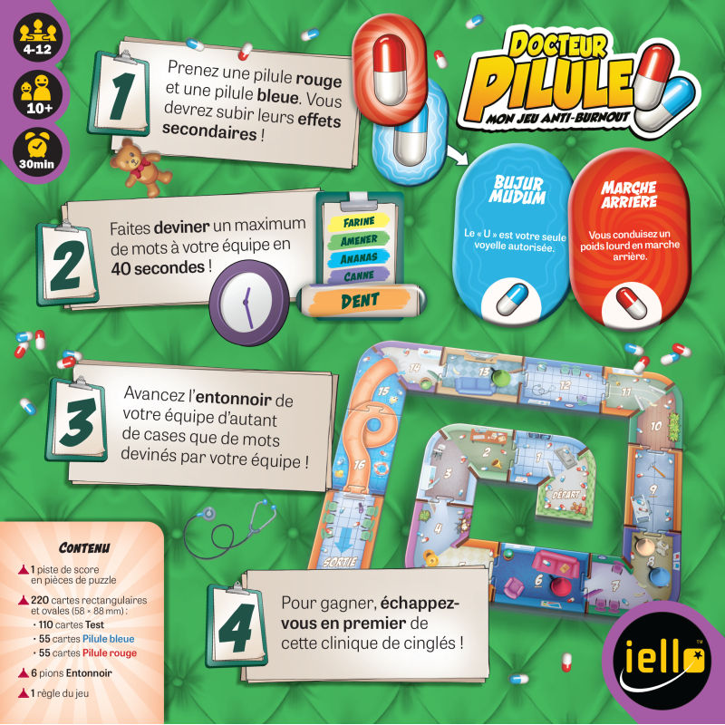 Docteur Pilule – Image 2