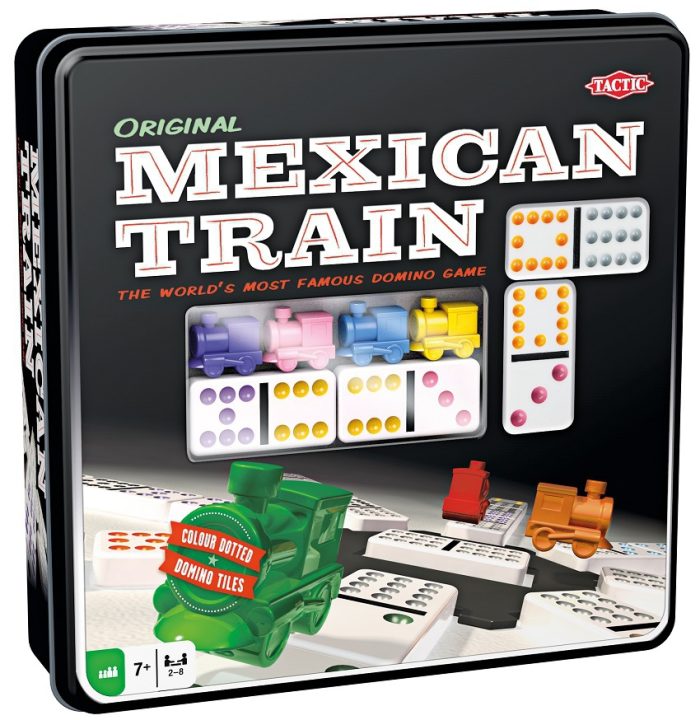 Mexican Train - As2pik