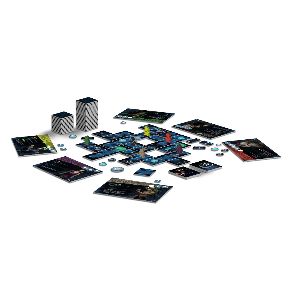 Sub Terra – Jeu de base – Image 2