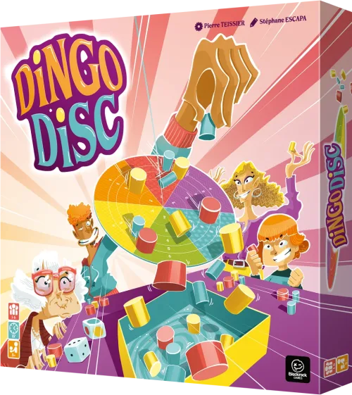 Dingo Disc