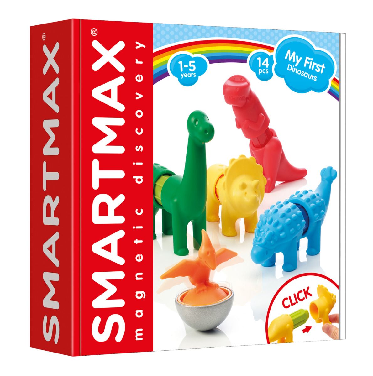 SmartMax – My first dinosaurs