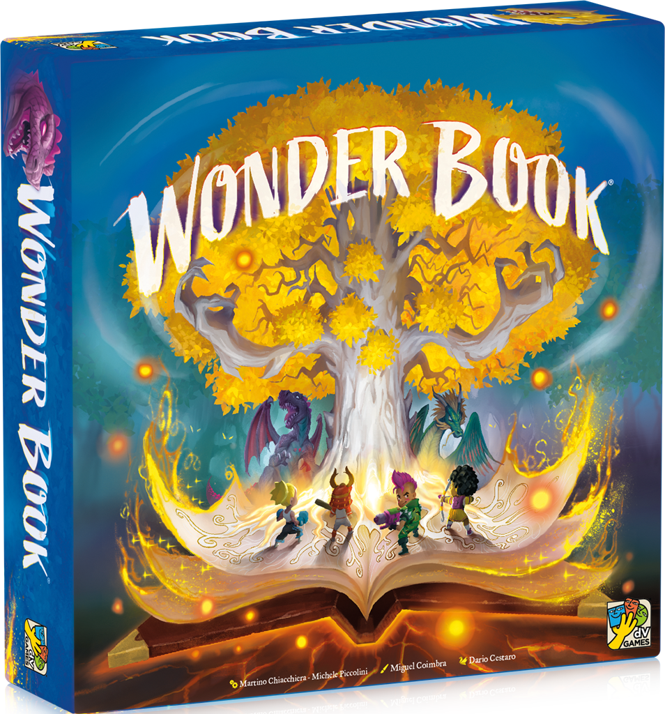 Wonder Book - L'Aventure en Pop-up