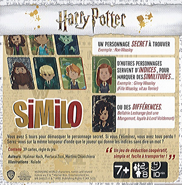 Similo – Harry Potter – Image 2