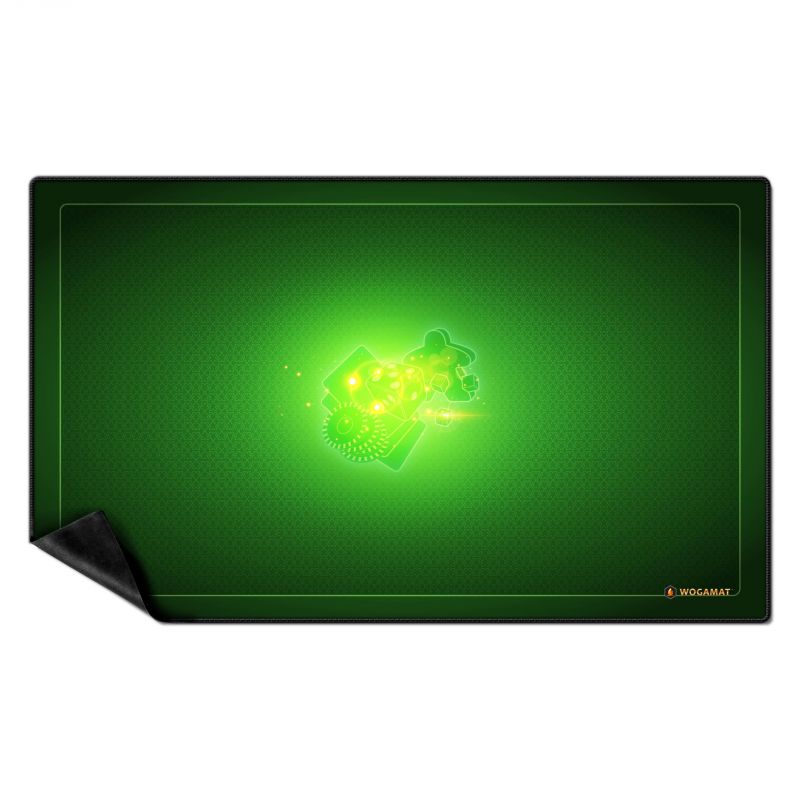 Tapis Multijeux – Emeraude - 60x100cm