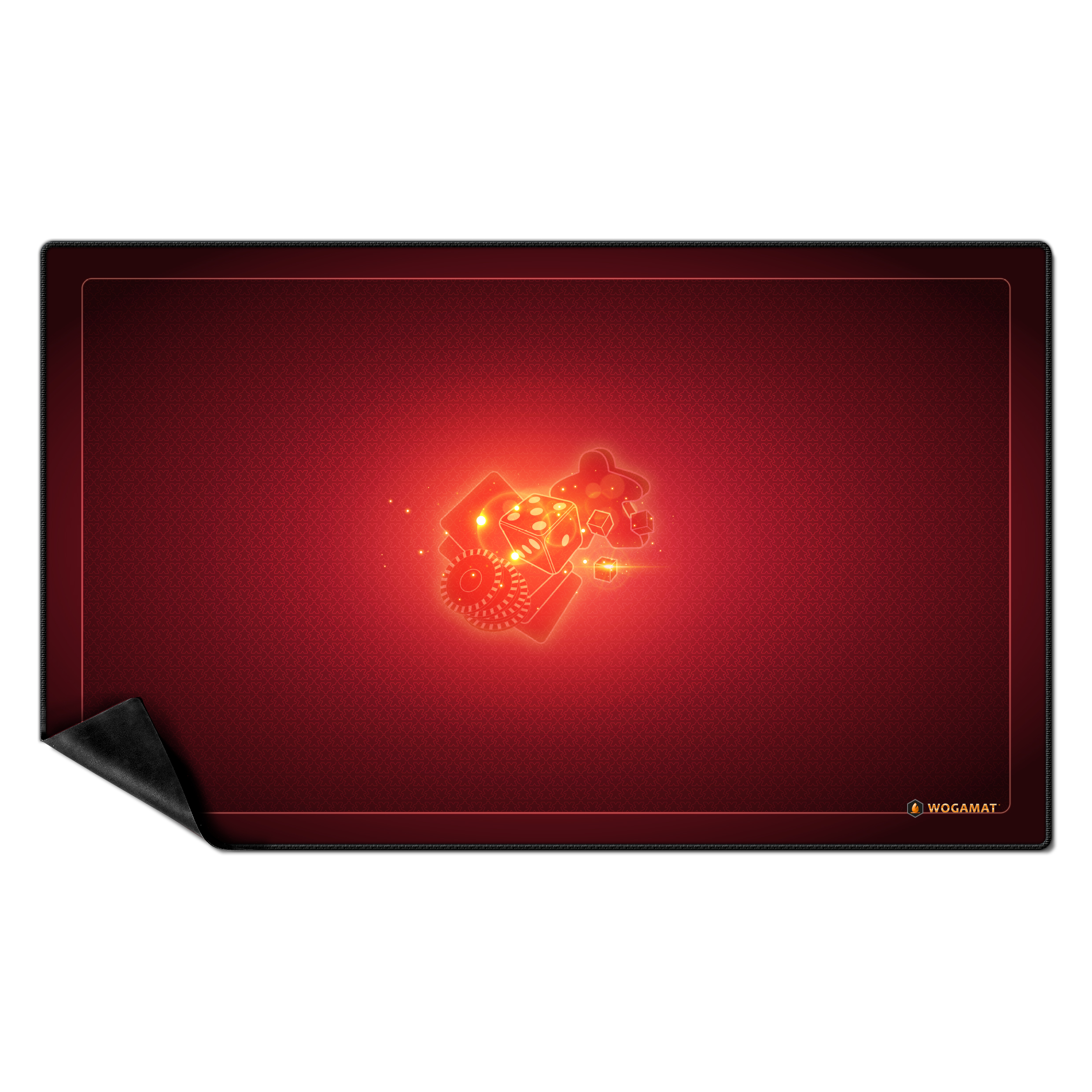 Tapis Multijeux – Rubis - 60x100cm
