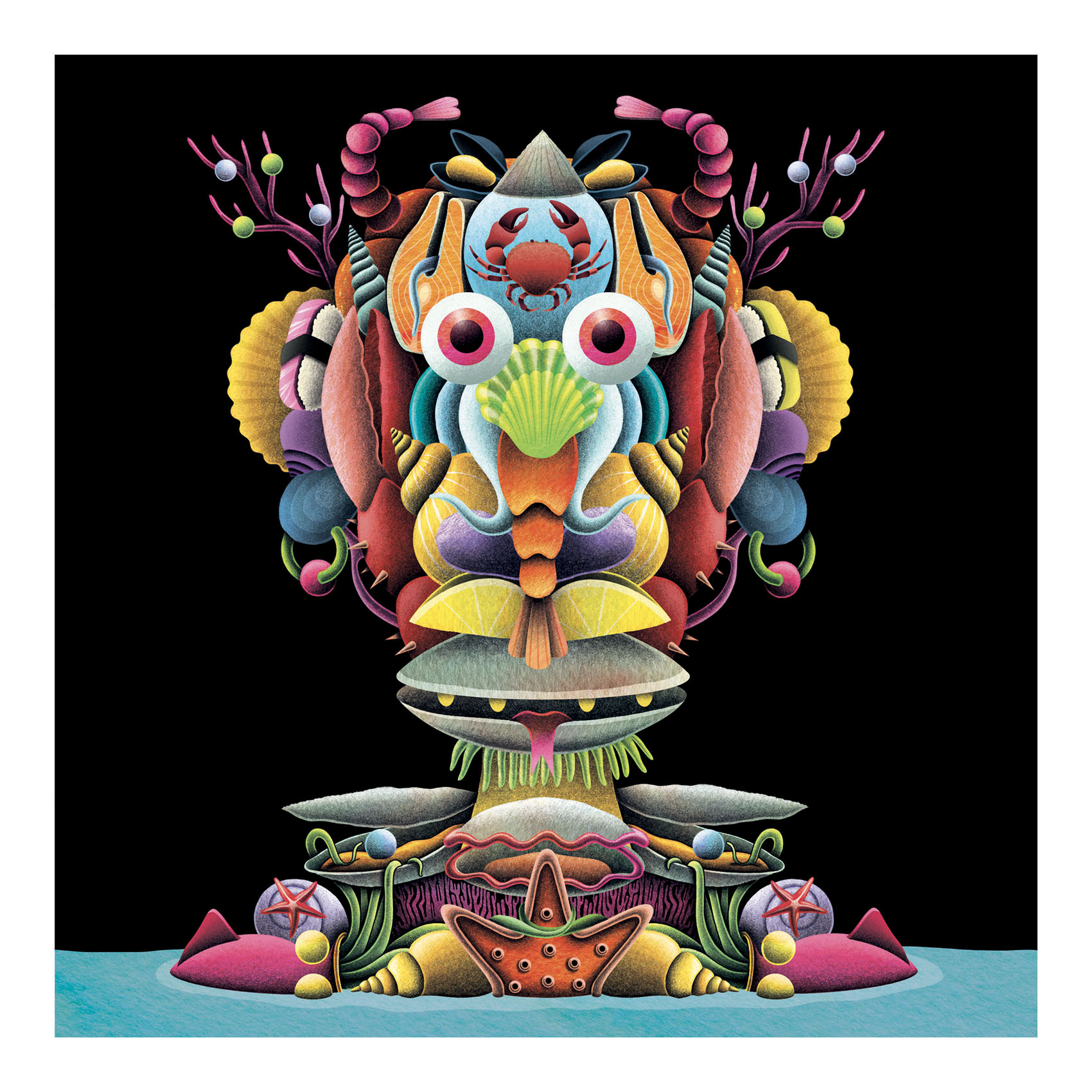 Inspired by Giuseppe Arcimboldo – Le Primeur – Image 4