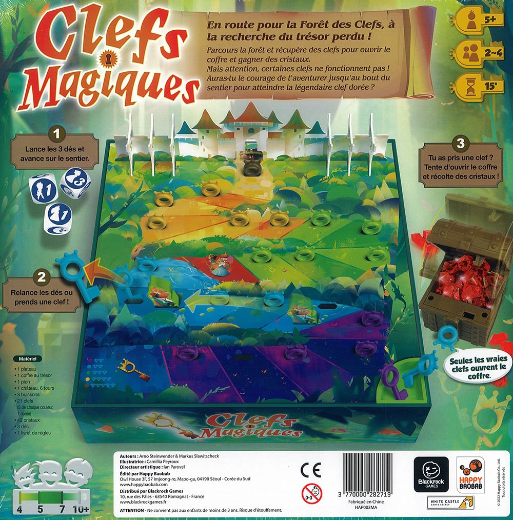 Les Clefs Magiques – Image 2