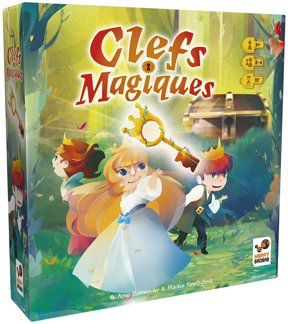 Les Clefs Magiques