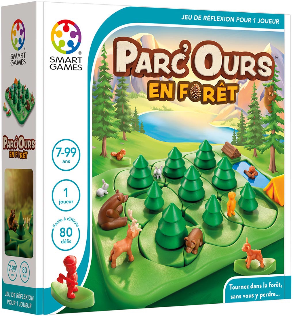 Parc’ours en Forêt