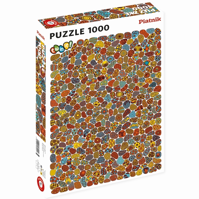 Puzzle – Twin it – 1000 Pcs
