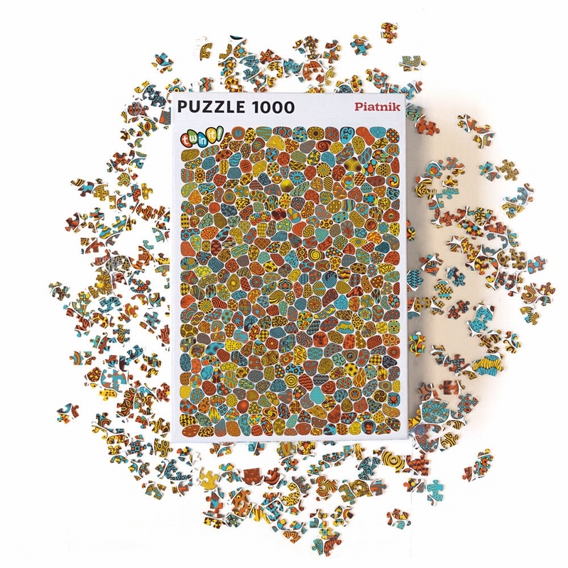 Puzzle – Twin it – 1000 Pcs – Image 3
