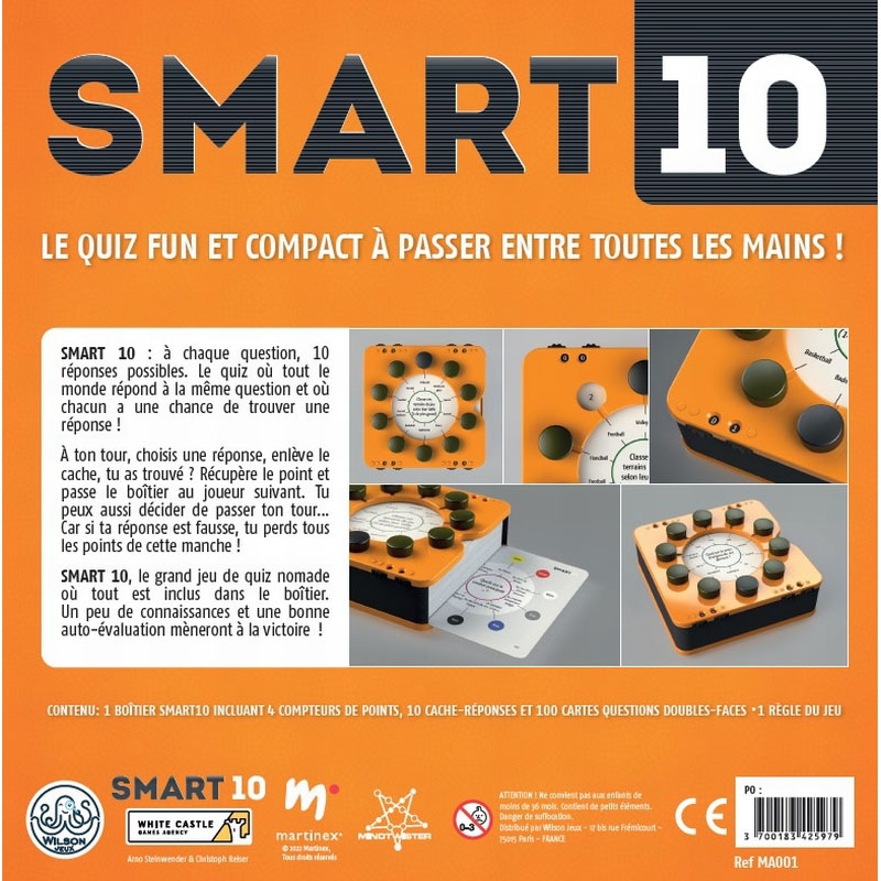 Smart 10 – Image 2