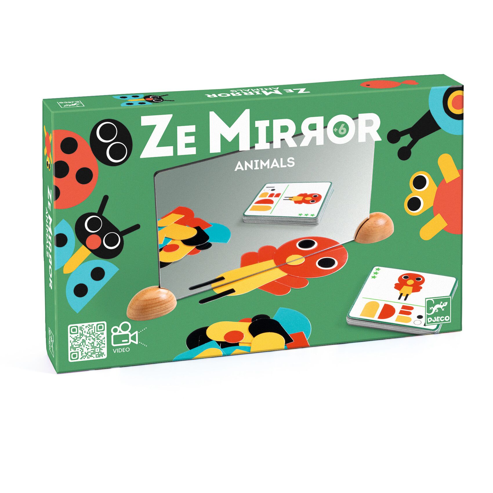 Ze Mirror - Animals