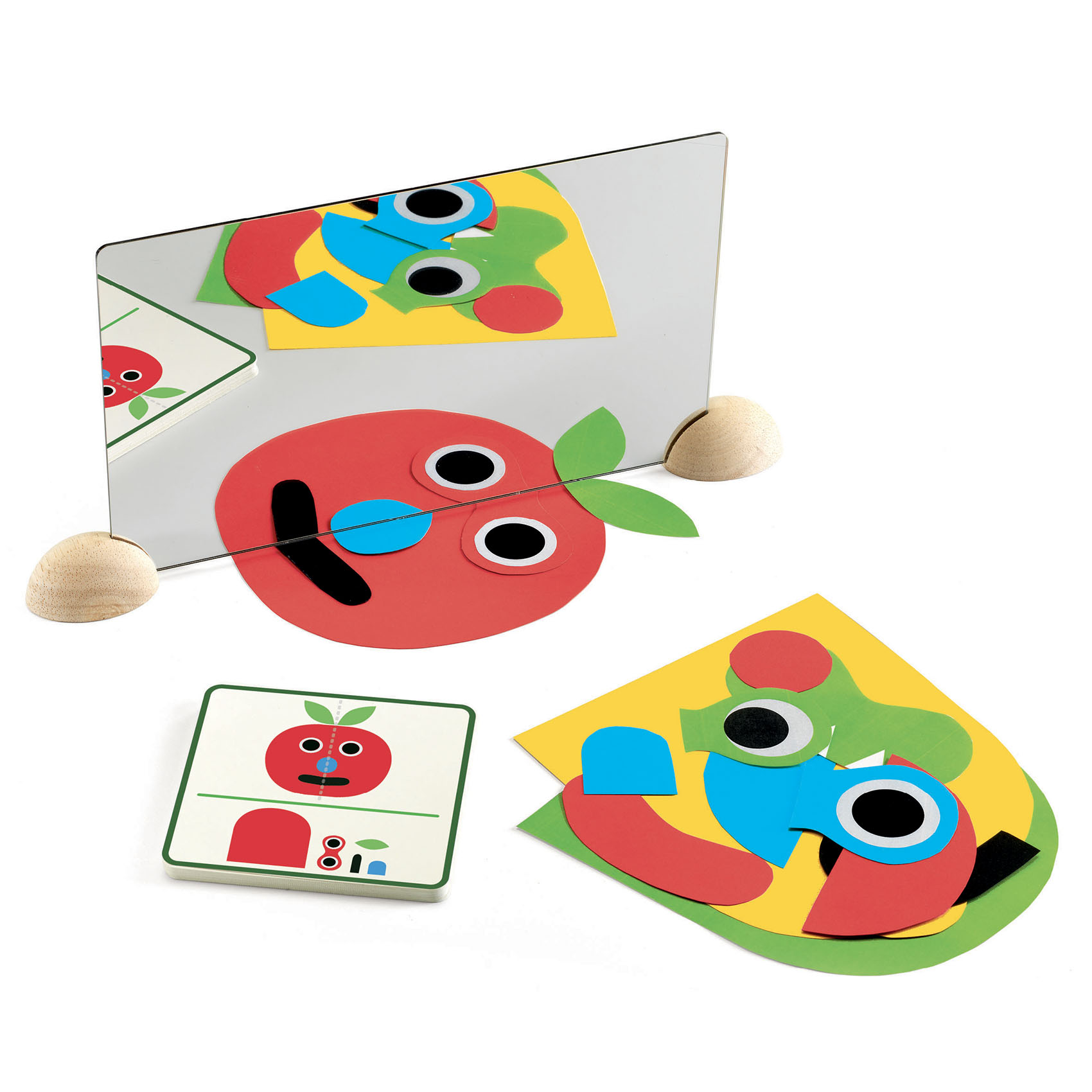 Ze Mirror - Faces – Image 2