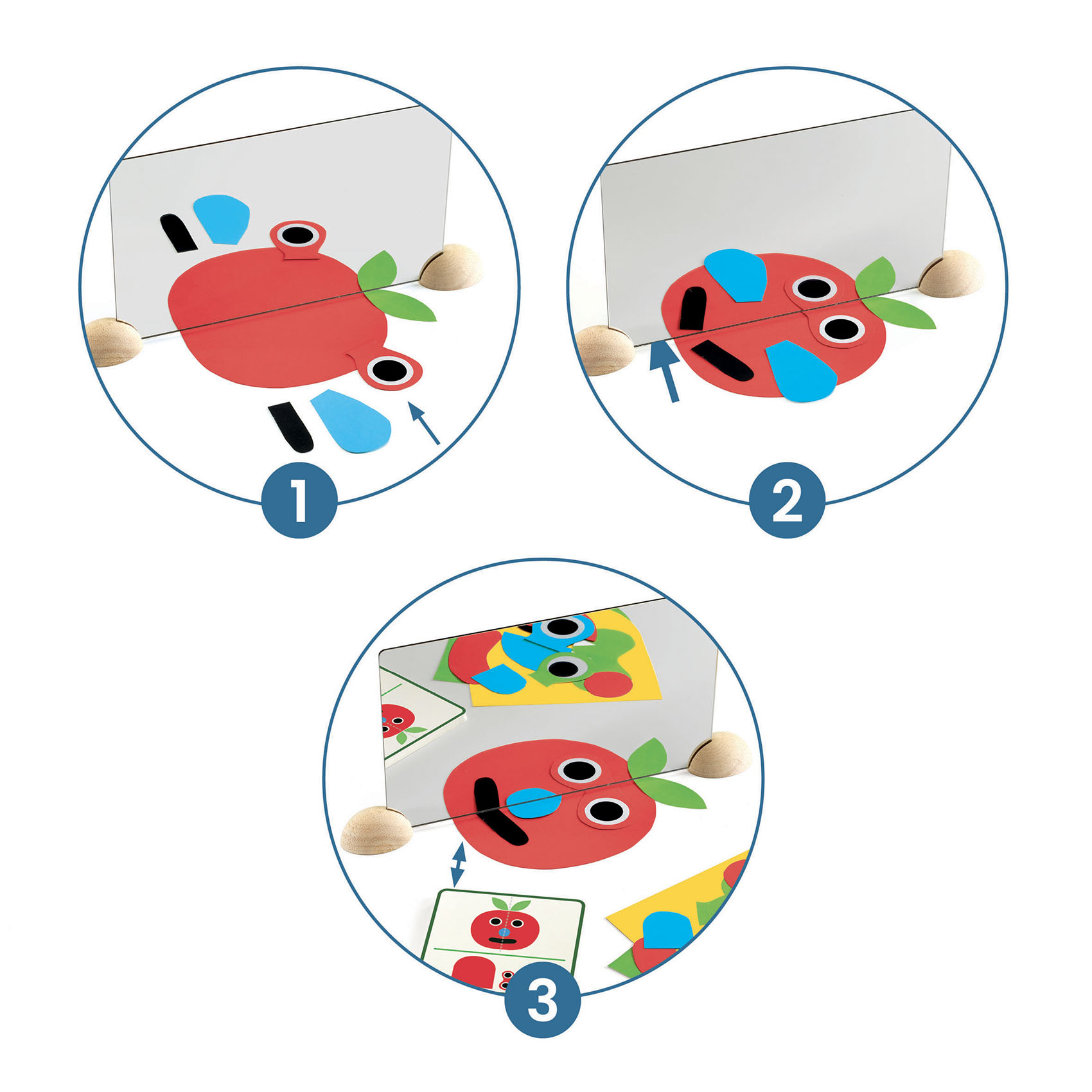 Ze Mirror - Faces – Image 3