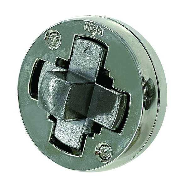 Casse-Tête Huzzle Cast - HEX (diff.3) – Image 2