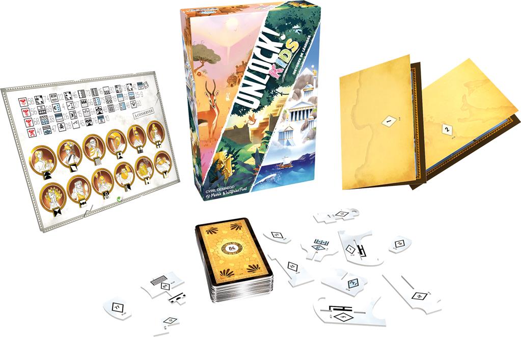 Unlock Kids – Histoires de Légendes – Image 3