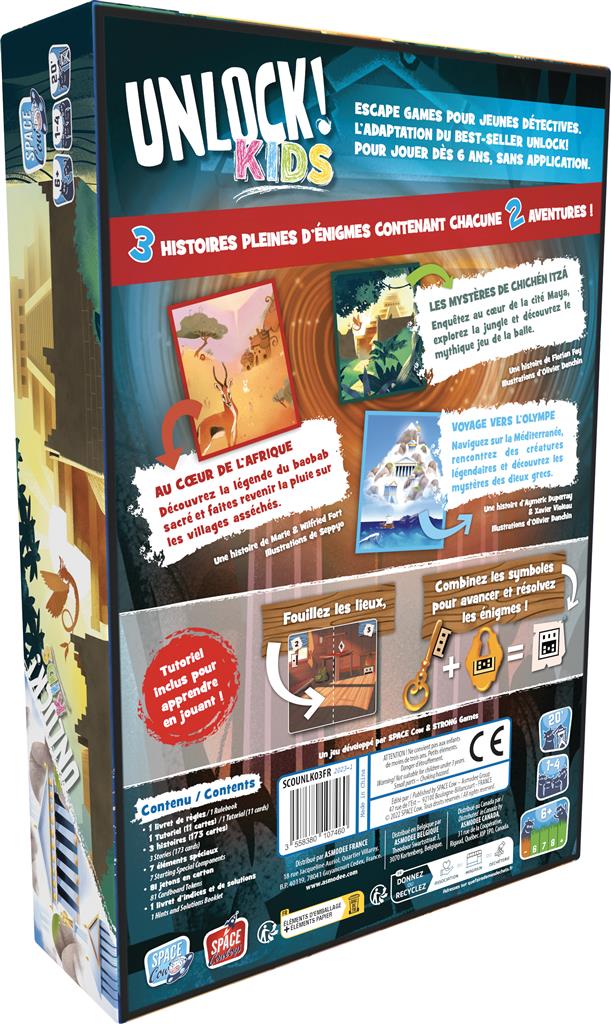 Unlock Kids – Histoires de Légendes – Image 2