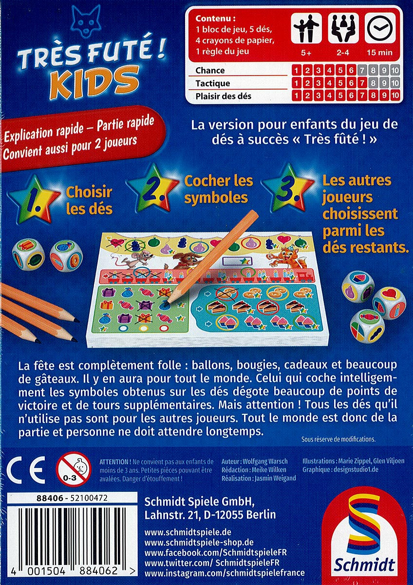 Très futé Kids – Image 2