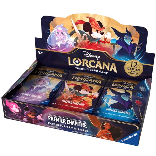Lorcana Display Premier Chapitre
