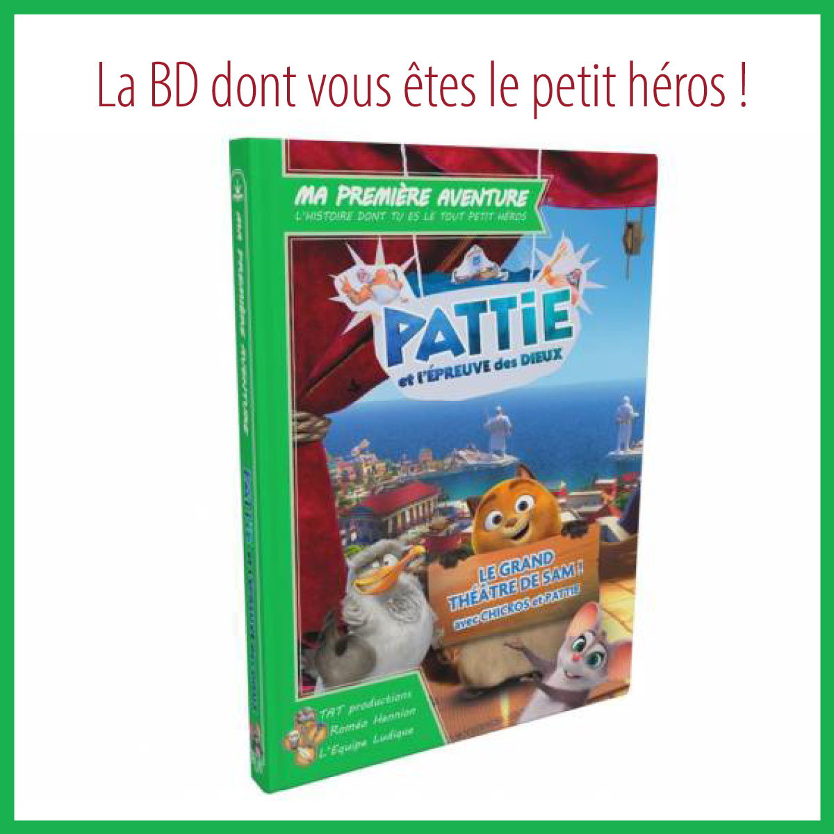 guide – pattie