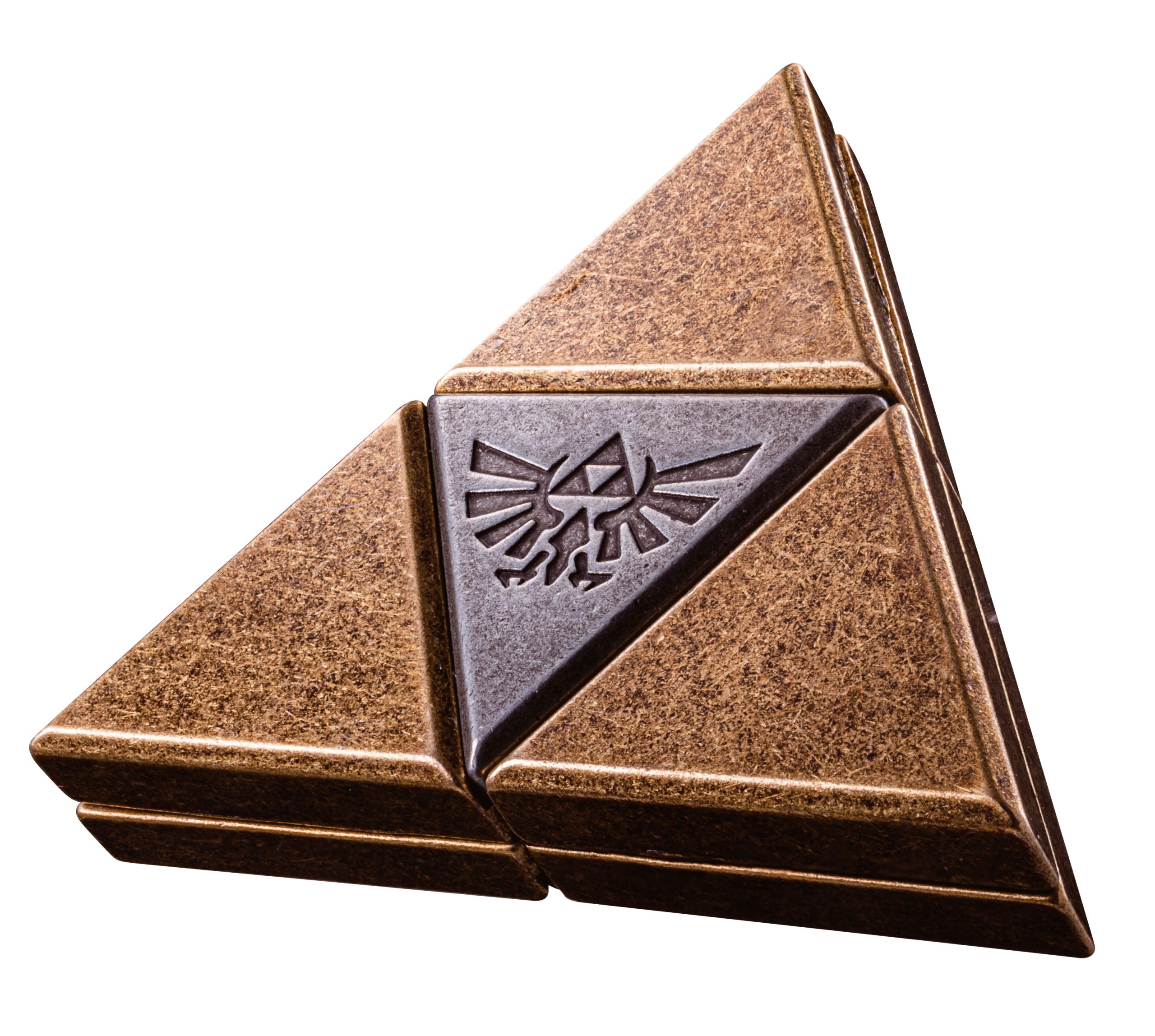 Casse-Tête Huzzle Cast - Zelda Triforce - difficulté - 5
