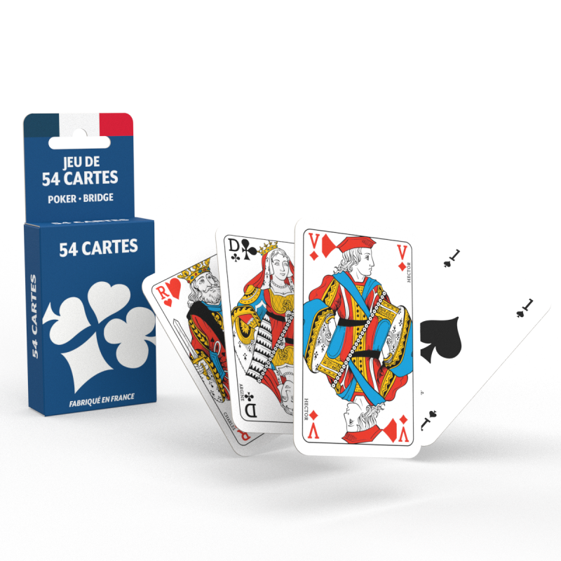 Ducale - Jeu de 54 cartes – Image 2