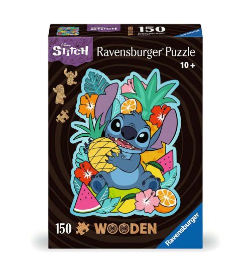 Boite du puzzle Stitch 150 pièces