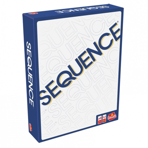Boîte du jeu Séquence