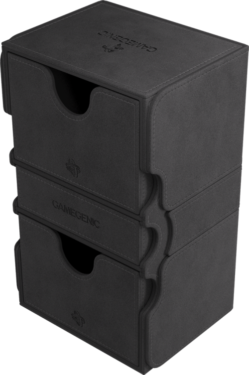 Stronghold 200 XL noir