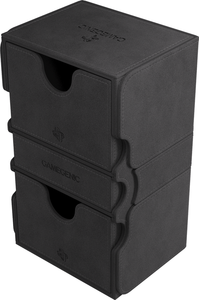 Stronghold 200 XL noir