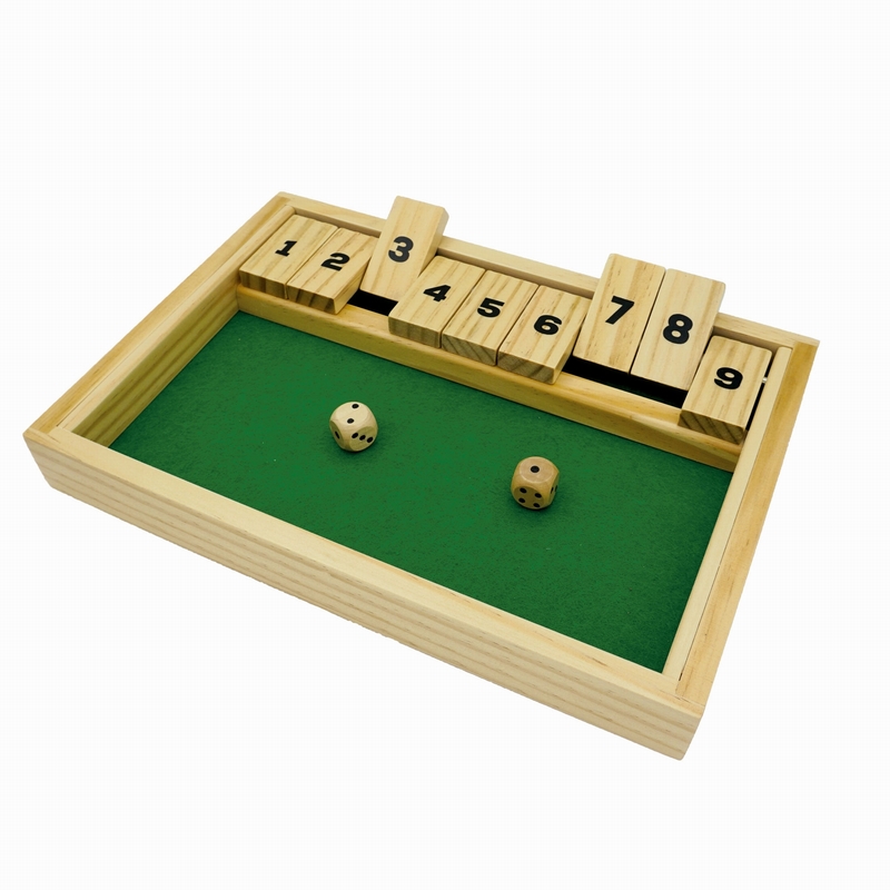 Shut the Box - Piste Feutrée – Image 2
