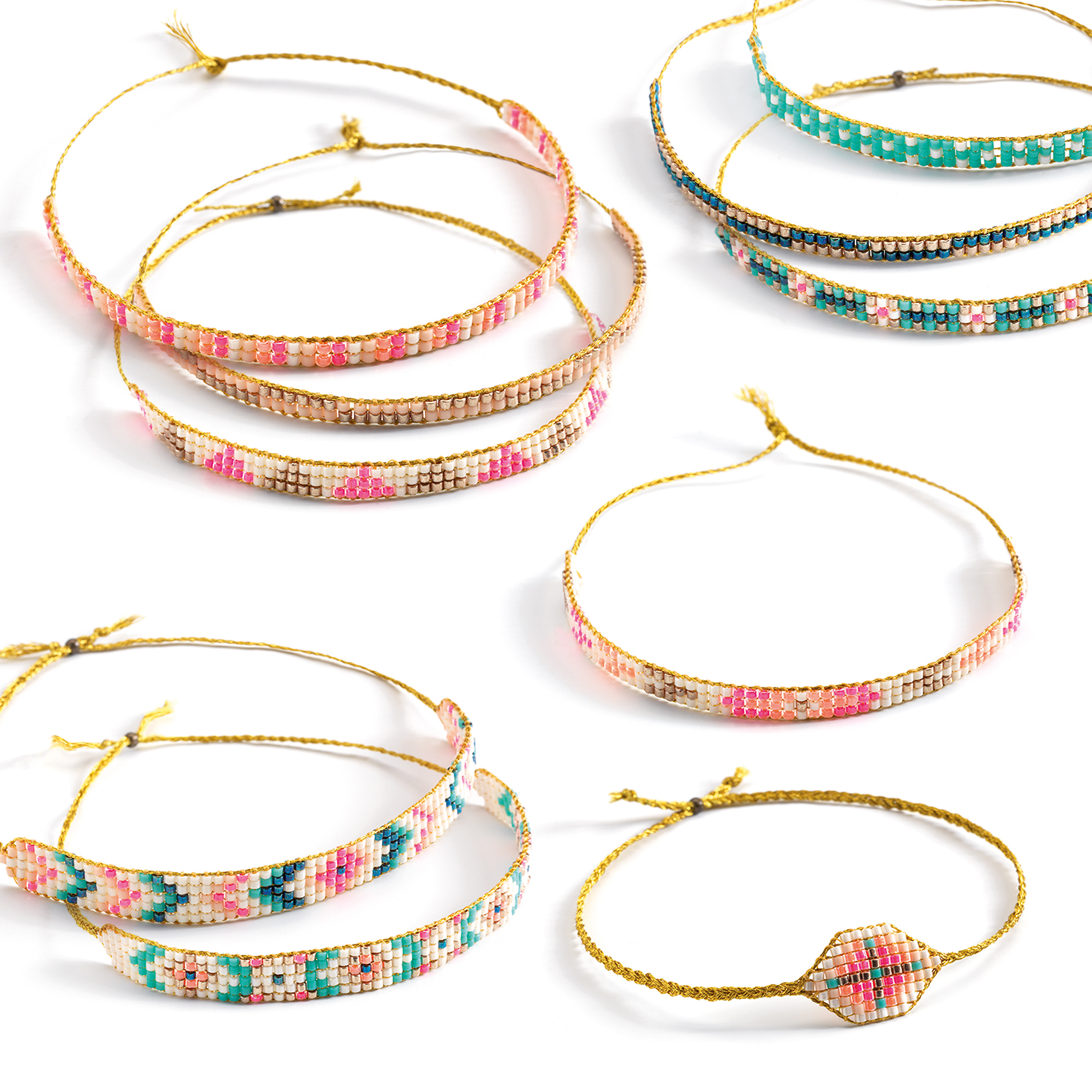 Bijoux à créer - Bracelets et métier à tisser – Image 2