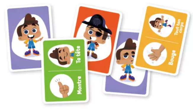 Mon Premier jeu de Jacques a dit – Image 2
