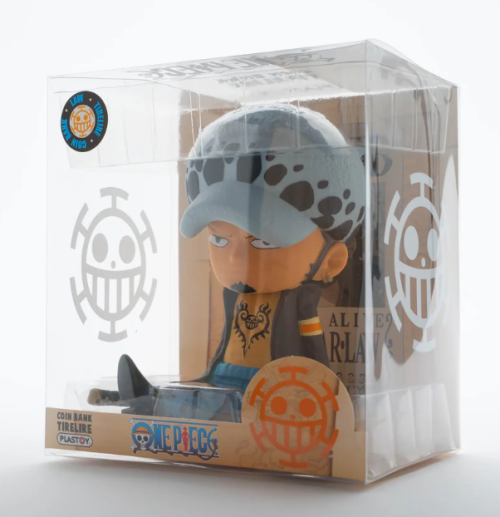 Tirelire Trafalgar Law