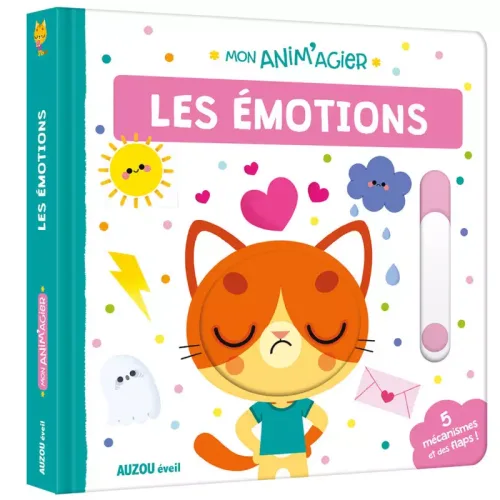 Mon Anim'Agier - Les Emotions