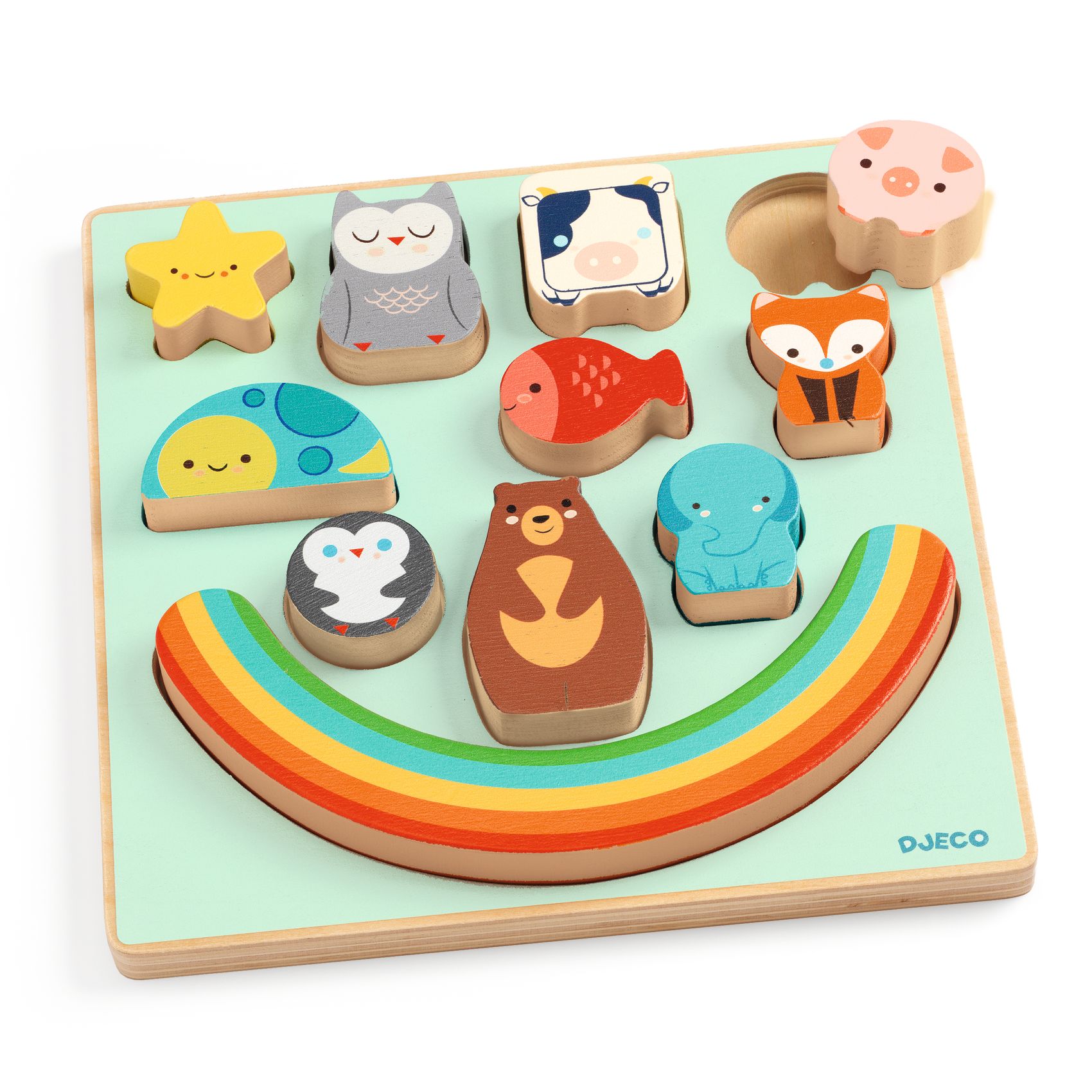 Puzz & Boom Rainbow – Image 3