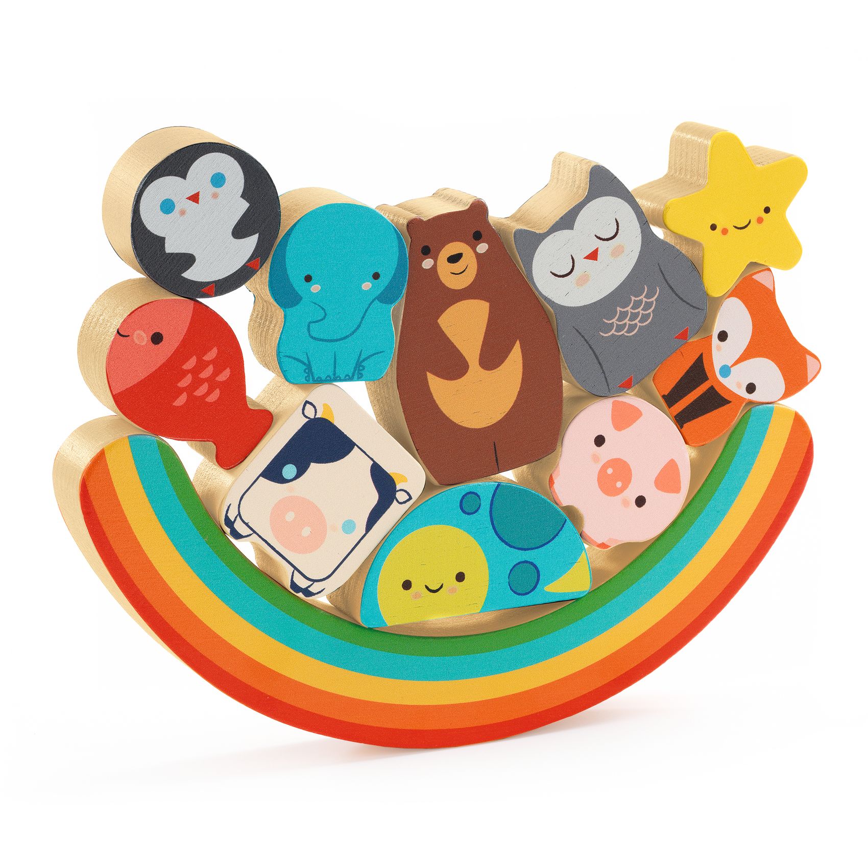 Puzz & Boom Rainbow – Image 2