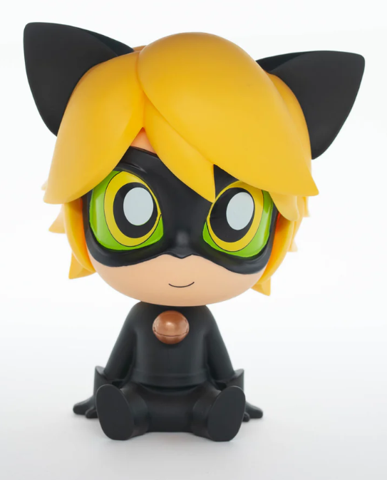 Tirelire Chibi – Miraculous - Chat Noir – Image 2