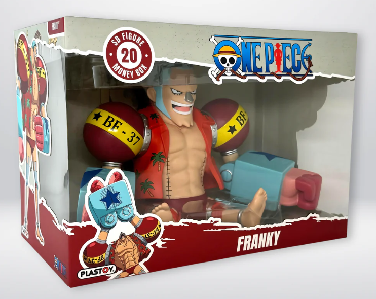Tirelire Franky