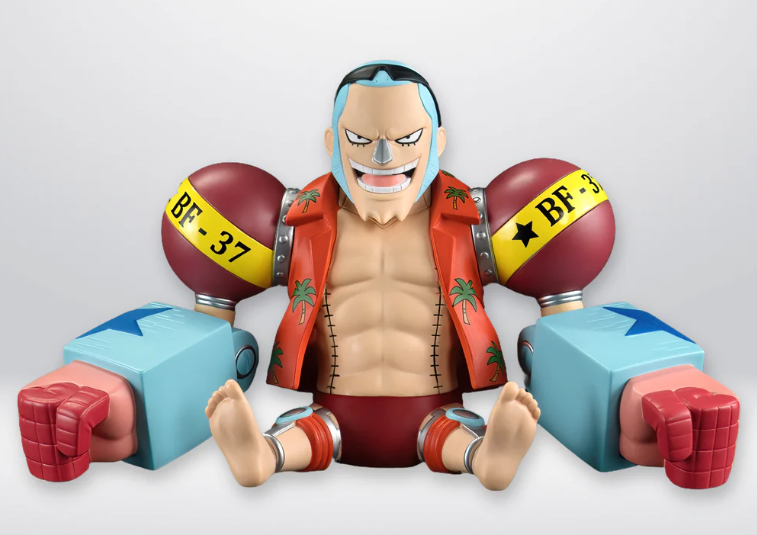 Tirelire – One Piece - Franky – Image 2