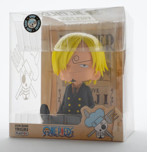 Tirelire Sanji